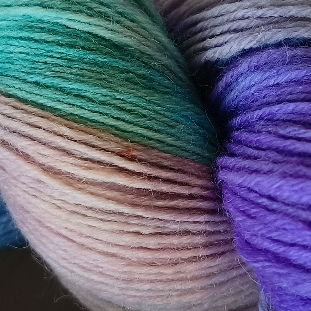 Hand-Dyed Sock Yarn | N•03 | 100g